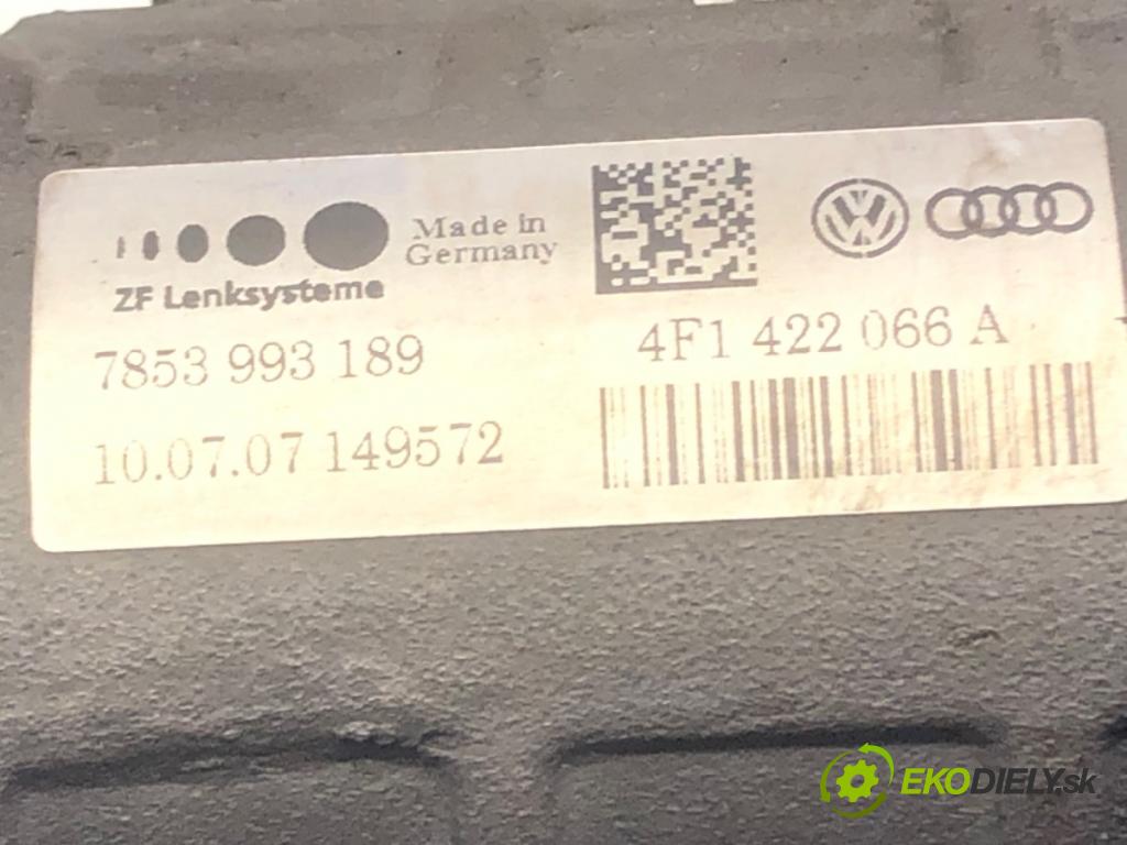 AUDI A6 C6 (4F2) 2004 - 2011    2.0 TDI 103 kW [140 KM] olej napędowy 2004 - 2008  riadenie 7853501136 (Riadenia)