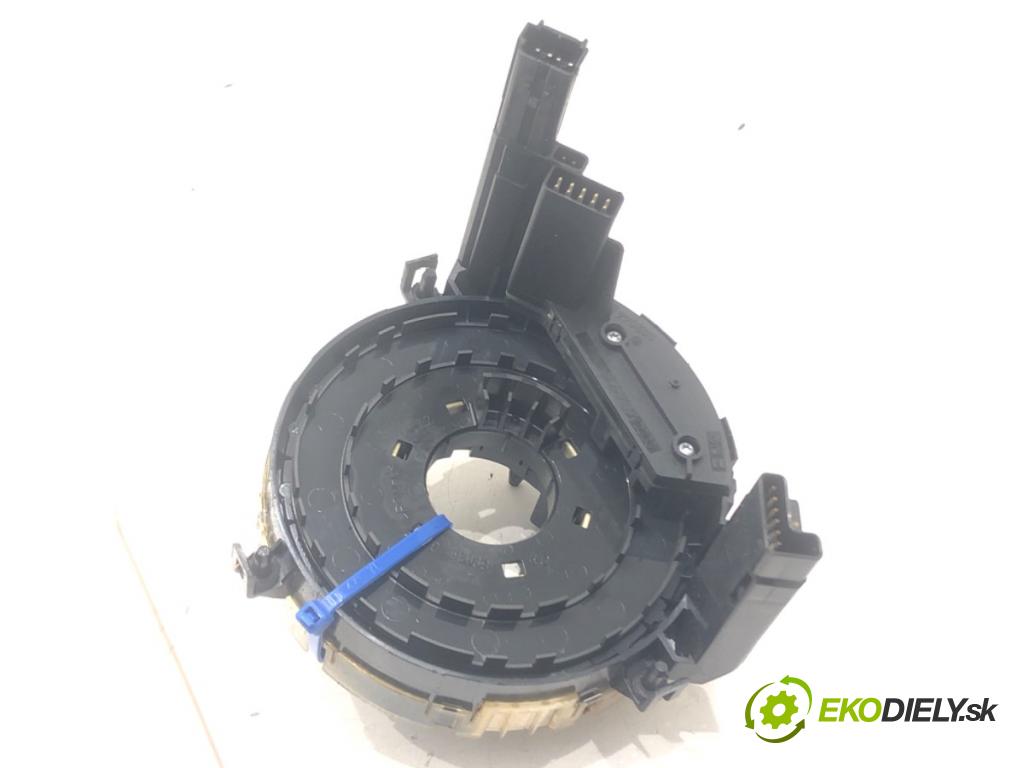 AUDI A6 C6 (4F2) 2004 - 2011    2.0 TDI 103 kW [140 KM] olej napędowy 2004 - 2008  Krúžok, slimák airbag 4E0953541A (Airbagy)