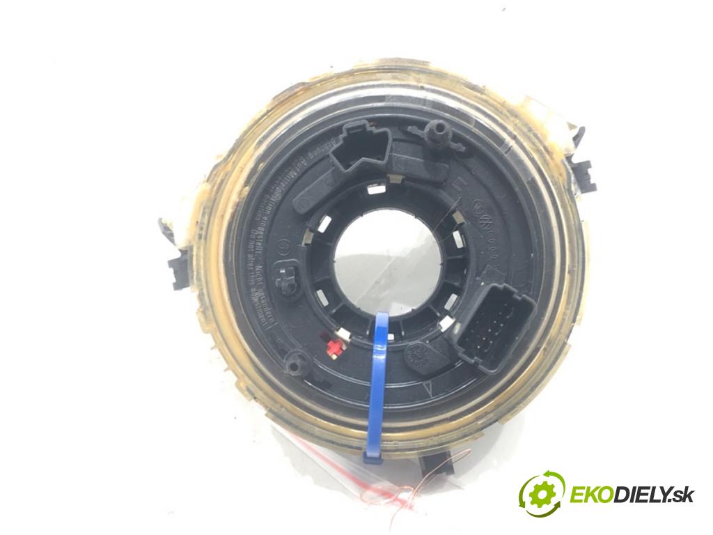AUDI A6 C6 (4F2) 2004 - 2011    2.0 TDI 103 kW [140 KM] olej napędowy 2004 - 2008  Krúžok, slimák airbag 4E0953541A (Airbagy)