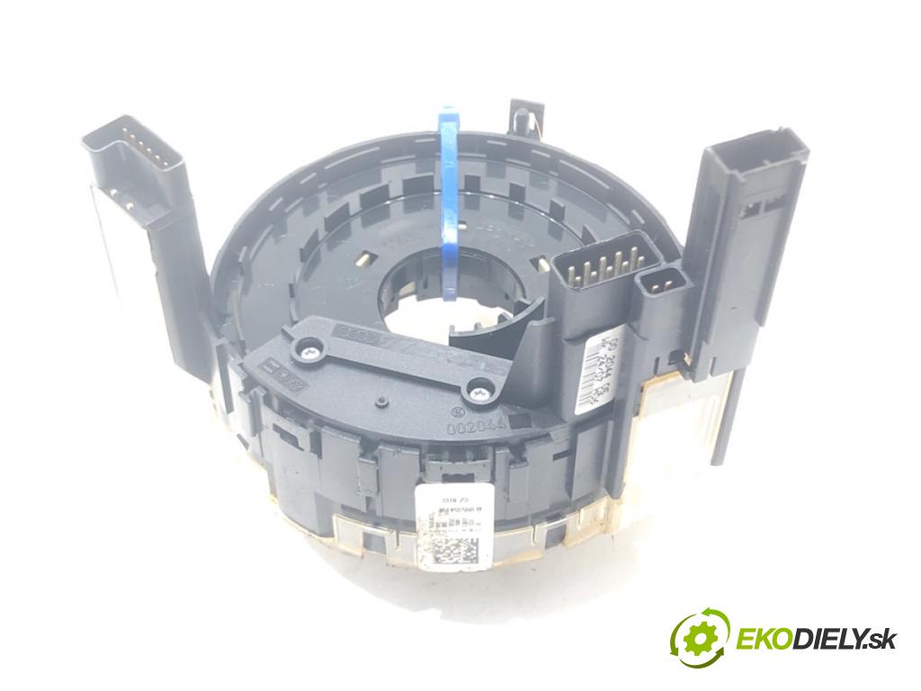 AUDI A6 C6 (4F2) 2004 - 2011    2.0 TDI 103 kW [140 KM] olej napędowy 2004 - 2008  Krúžok, slimák airbag 4E0953541A (Airbagy)