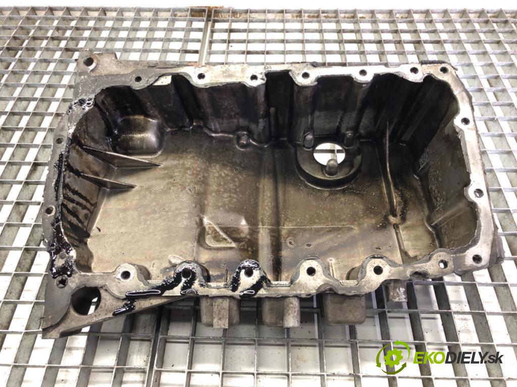 AUDI A6 C6 (4F2) 2004 - 2011    2.0 TDI 103 kW [140 KM] olej napędowy 2004 - 2008  MISKA: olejová 03G103603J (Olejové vane)