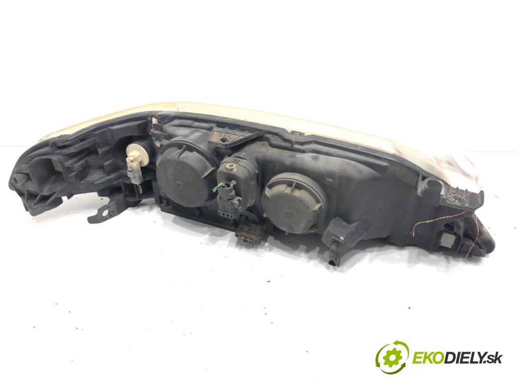 RENAULT LAGUNA II (BG0/1_) 2001 - 2007    1.8 16V (BG0B, BG0C, BG0J, BG0M, BG0V) 89 kW [121 KM] benzyna 2001 - 2005  Svetlomet ľavy predný 8200002845