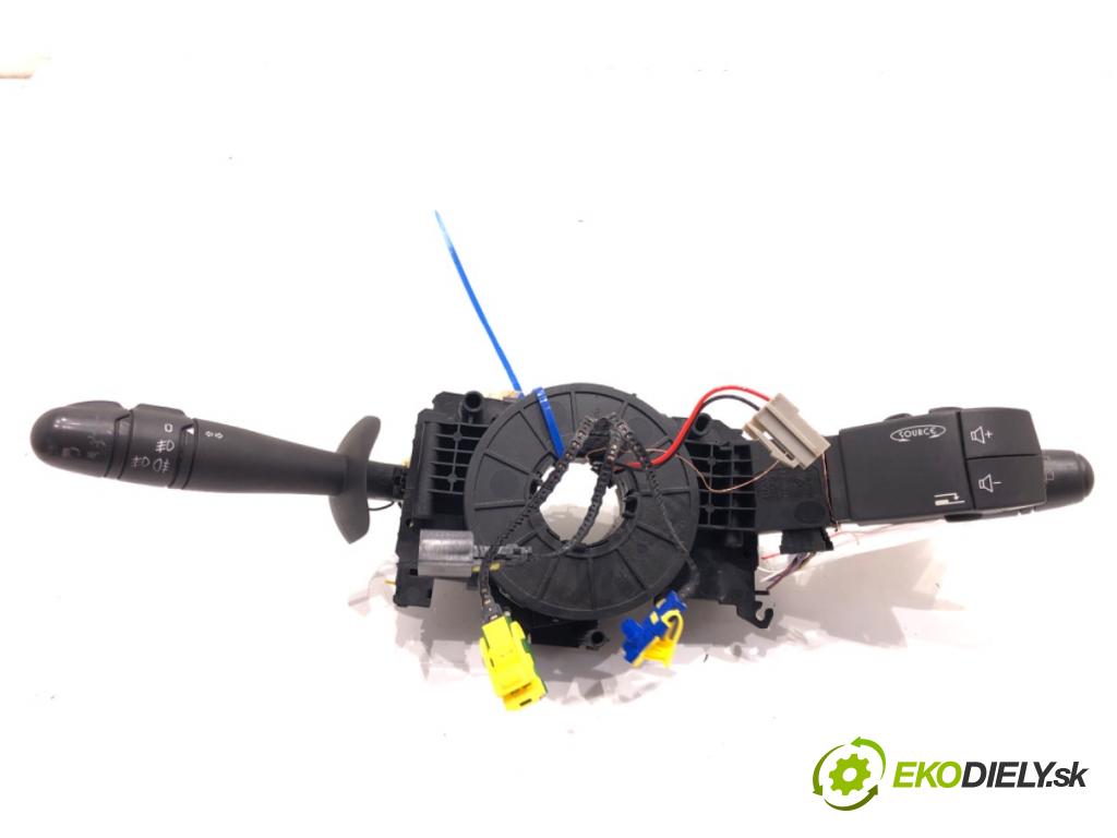 RENAULT LAGUNA II (BG0/1_) 2001 - 2007    1.8 16V (BG0B, BG0C, BG0J, BG0M, BG0V) 89 kW [121 KM] benzyna 2001 - 2005  Prepínač kombinovaný  (Prepínače, spínače, tlačidlá a ovládače kúrenia)