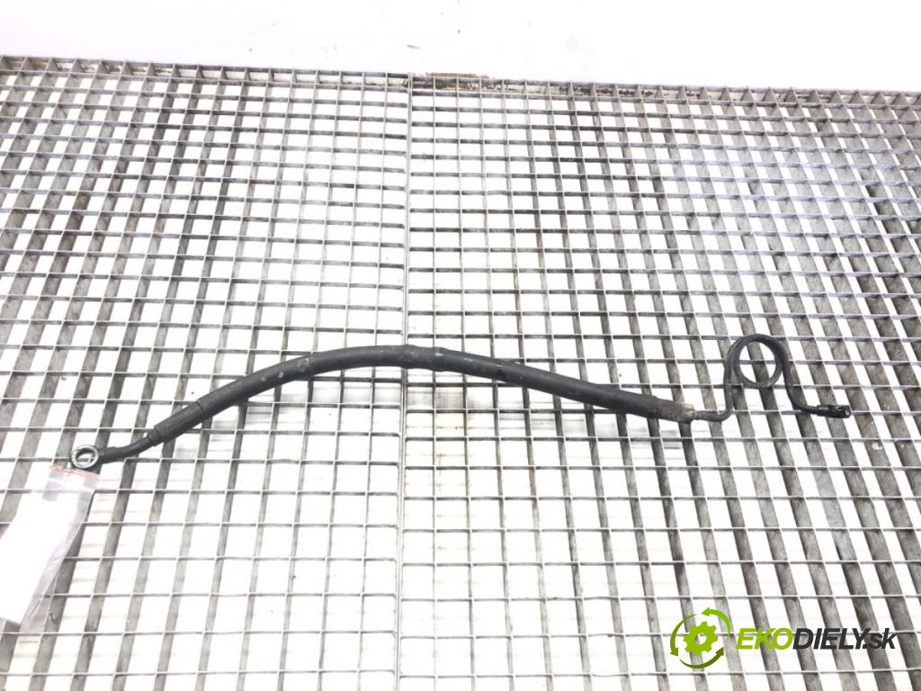 AUDI A6 C4 (4A2) 1994 - 1997    2.5 TDI 103 kW [140 KM] olej napędowy 1994 - 1997  hadica servočerpadlo  (Rúrky, hadice servočerpadla)