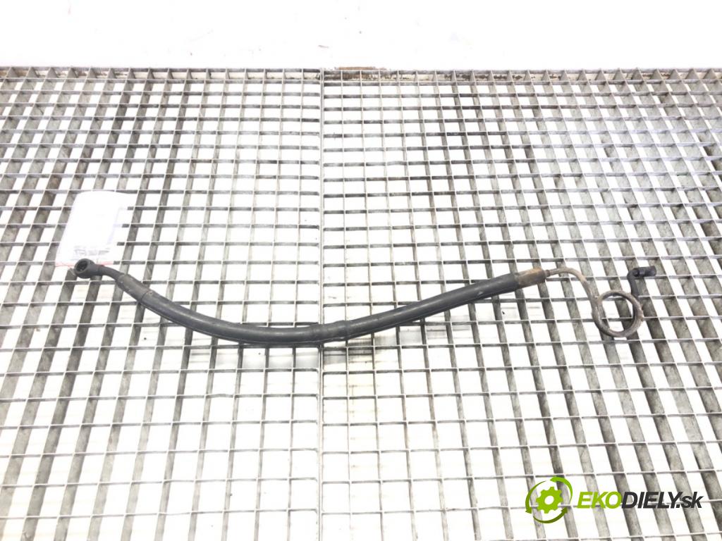 AUDI A6 C4 (4A2) 1994 - 1997    2.5 TDI 103 kW [140 KM] olej napędowy 1994 - 1997  hadica servočerpadlo  (Rúrky, hadice servočerpadla)