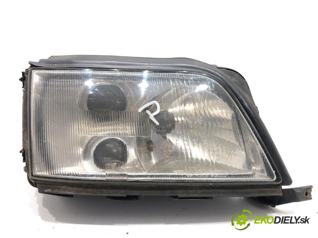 AUDI A6 C4 (4A2) 1994 - 1997    2.5 TDI 103 kW [140 KM] olej napędowy 1994 - 1997  Svetlomet pravy predný 140506-02