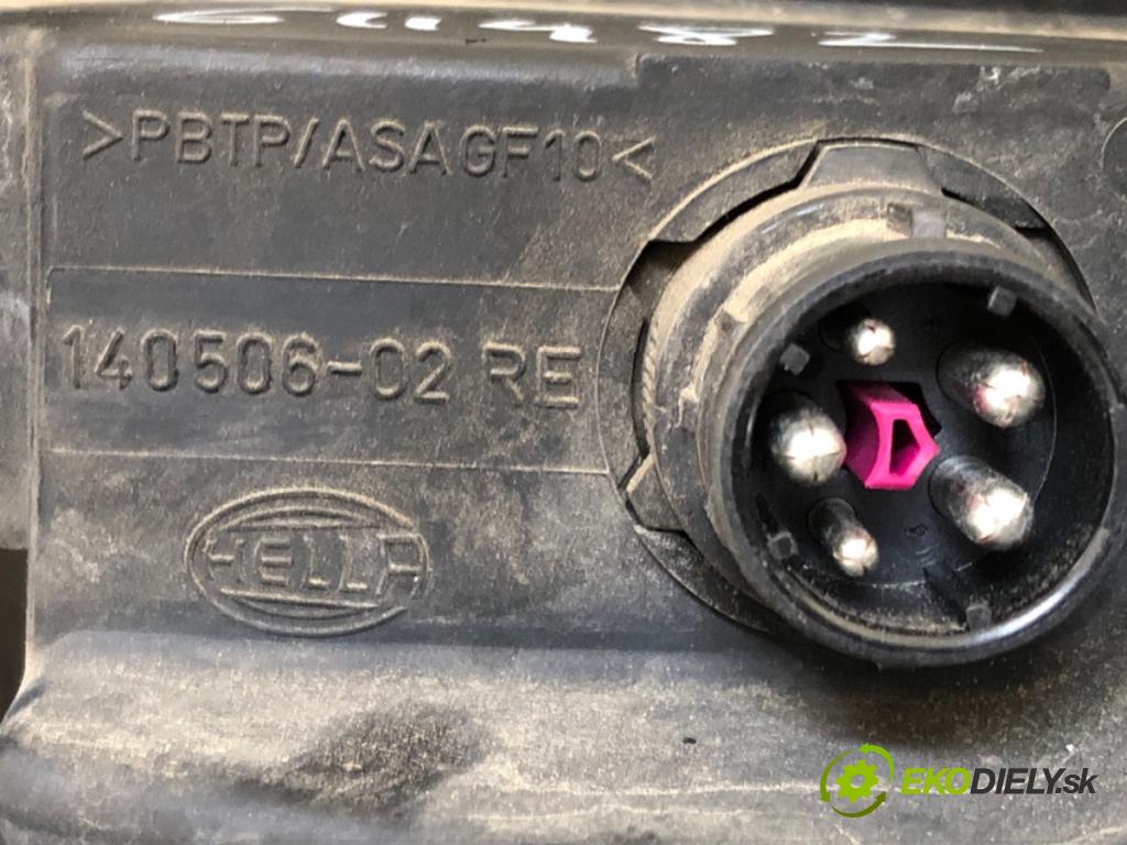AUDI A6 C4 (4A2) 1994 - 1997    2.5 TDI 103 kW [140 KM] olej napędowy 1994 - 1997  Svetlomet pravy predný 140506-02