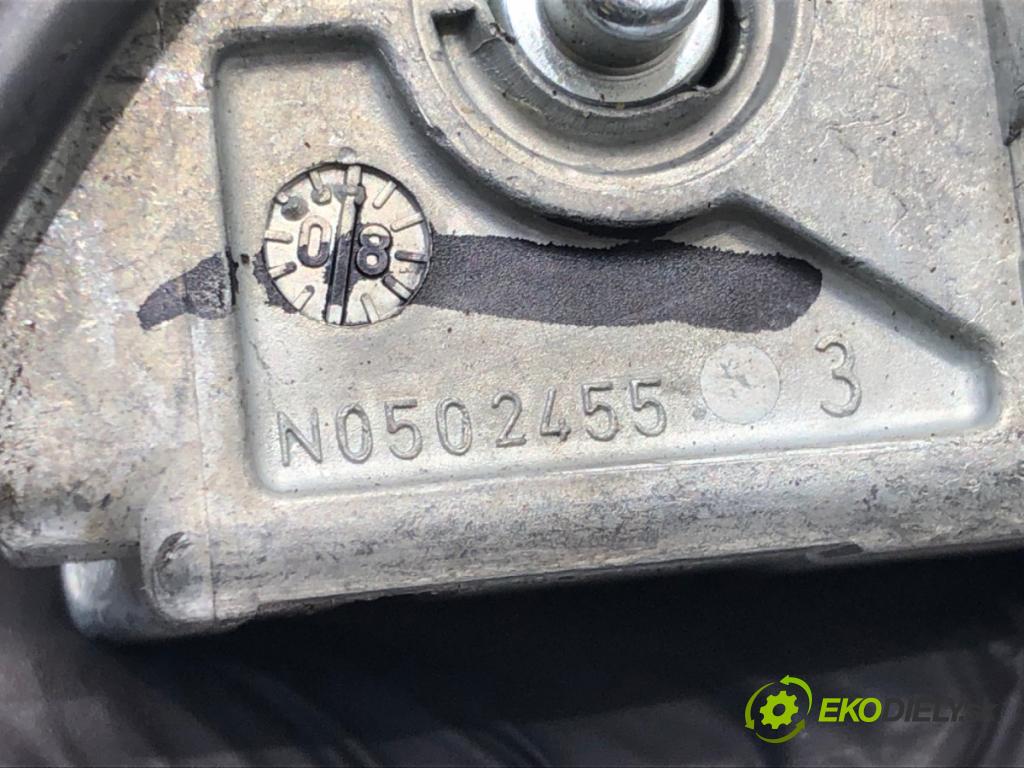 PEUGEOT 407 (6D_) 2004 - 2011    1.6 HDi 110 (6D9HZC, 6D9HYC) 80 kW [109 KM] olej napędowy 2004 - 2010  spinačka N0502455 (Spínacie skrinky a kľúče)