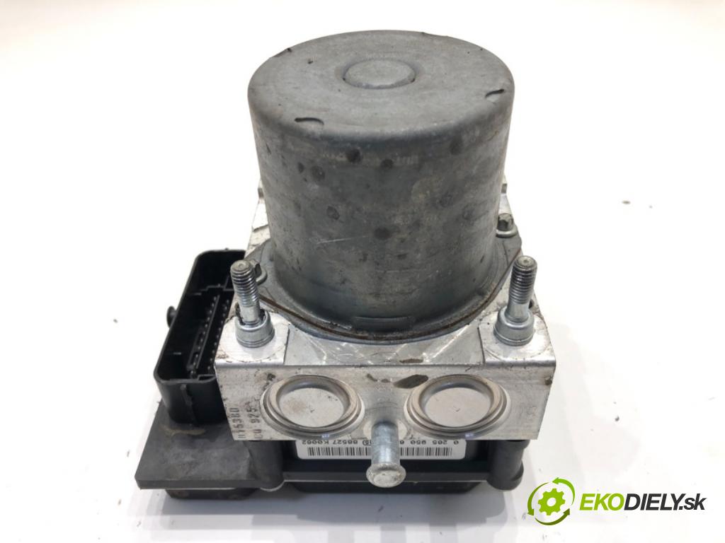 PEUGEOT 407 (6D_) 2004 - 2011    1.6 HDi 110 (6D9HZC, 6D9HYC) 80 kW [109 KM] olej napędowy 2004 - 2010  Pumpa ABS 9665736080 (Pumpy ABS)