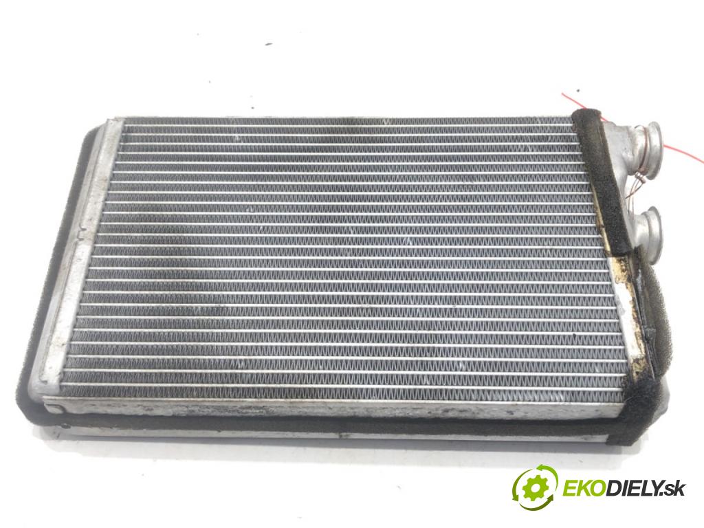 PEUGEOT 407 (6D_) 2004 - 2011    1.6 HDi 110 (6D9HZC, 6D9HYC) 80 kW [109 KM] olej napędowy 2004 - 2010  topné těleso radiátor topení  (Radiátory topení)