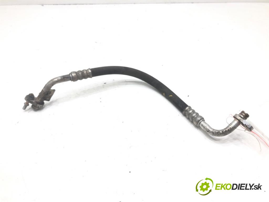 PEUGEOT 407 (6D_) 2004 - 2011    1.6 HDi 110 (6D9HZC, 6D9HYC) 80 kW [109 KM] olej napędowy 2004 - 2010  rúrka klimatizácie  (Rúrky klimatizácie)