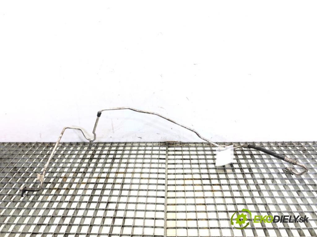 PEUGEOT 407 (6D_) 2004 - 2011    1.6 HDi 110 (6D9HZC, 6D9HYC) 80 kW [109 KM] olej napędowy 2004 - 2010  rúrka klimatizácie VP8X7H-19835-AA (Rúrky klimatizácie)