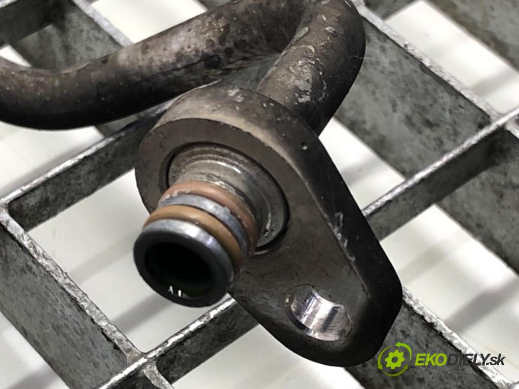 PEUGEOT 407 (6D_) 2004 - 2011    1.6 HDi 110 (6D9HZC, 6D9HYC) 80 kW [109 KM] olej napędowy 2004 - 2010  rúrka klimatizácie VP8X7H-19835-AA (Rúrky klimatizácie)