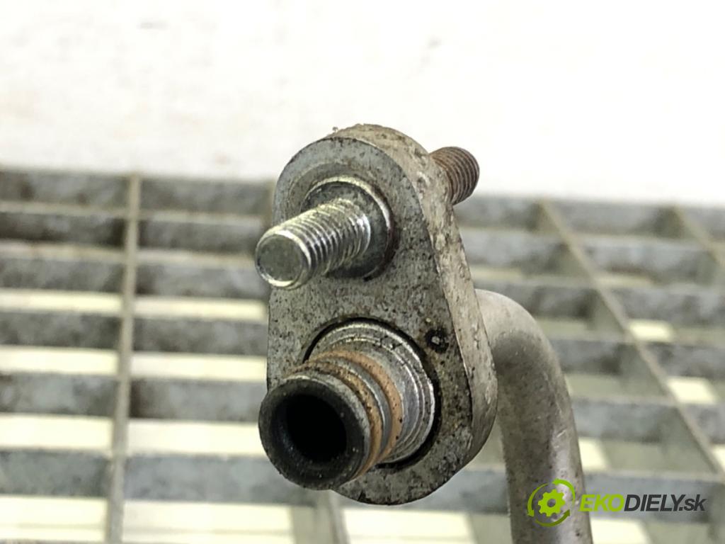 PEUGEOT 407 (6D_) 2004 - 2011    1.6 HDi 110 (6D9HZC, 6D9HYC) 80 kW [109 KM] olej napędowy 2004 - 2010  rúrka klimatizácie VP8X7H-19835-AA (Rúrky klimatizácie)