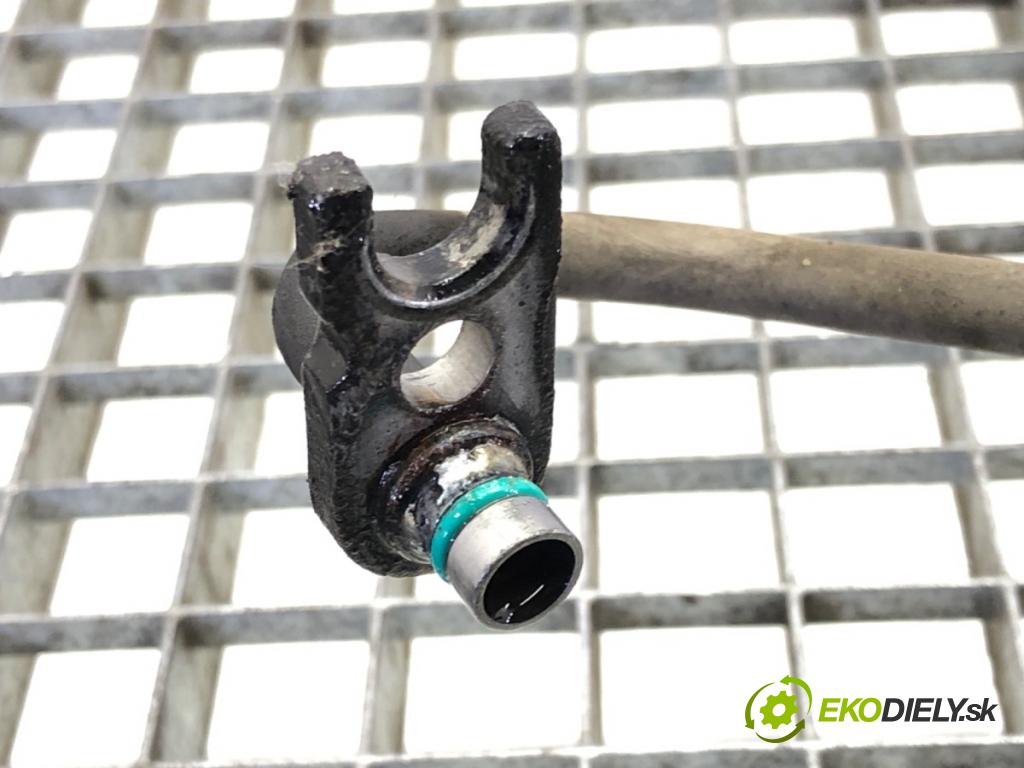 PEUGEOT 407 (6D_) 2004 - 2011    1.6 HDi 110 (6D9HZC, 6D9HYC) 80 kW [109 KM] olej napędowy 2004 - 2010  hadica servočerpadlo  (Rúrky, hadice servočerpadla)