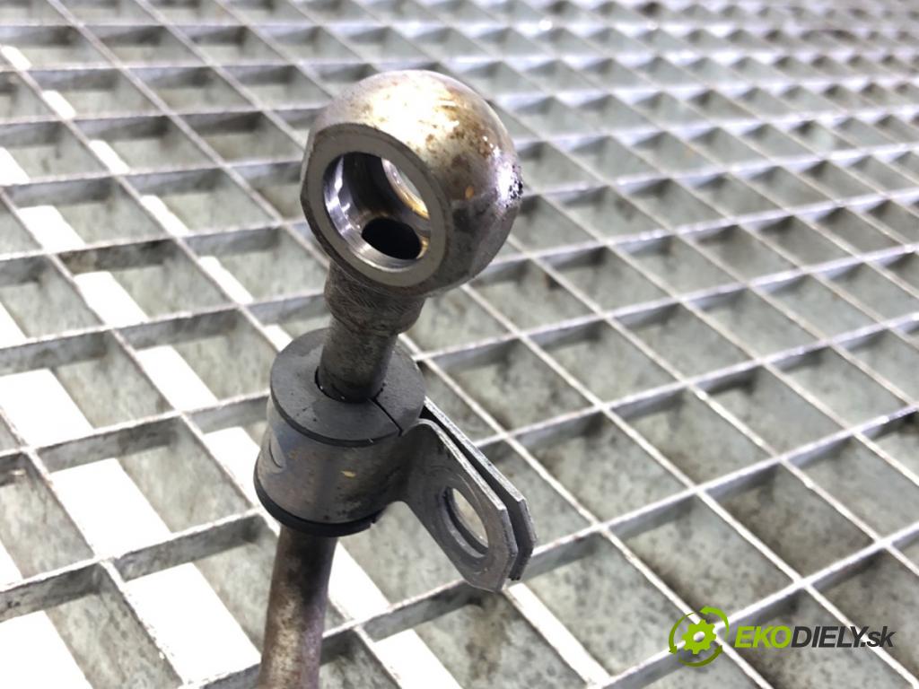 PEUGEOT 407 (6D_) 2004 - 2011    1.6 HDi 110 (6D9HZC, 6D9HYC) 80 kW [109 KM] olej napędowy 2004 - 2010  hadica servočerpadlo  (Rúrky, hadice servočerpadla)