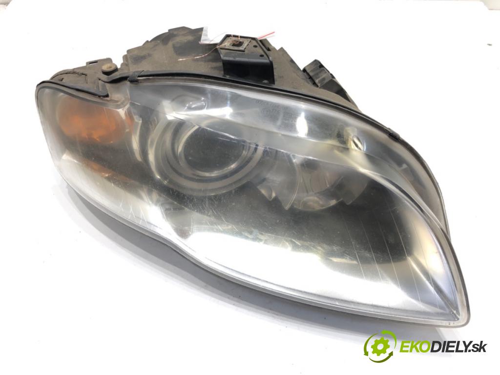 AUDI A4 B7 (8EC) 2004 - 2008    ---  Svetlomet pravy predný XENON