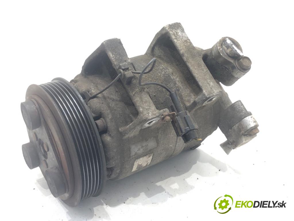 NISSAN ALTIMA (L31) 2001 - 2007    2.5 131 kW [178 KM] benzyna 2001 - 2006  kompresor klimatizace  (Kompresory)