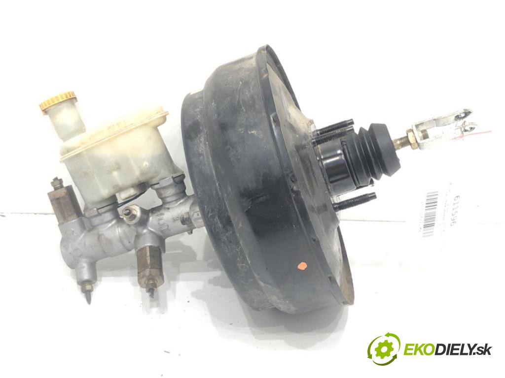 NISSAN ALTIMA (L31) 2001 - 2007    2.5 131 kW [178 KM] benzyna 2001 - 2006  Posilovač bŕzd BJKC 22488G