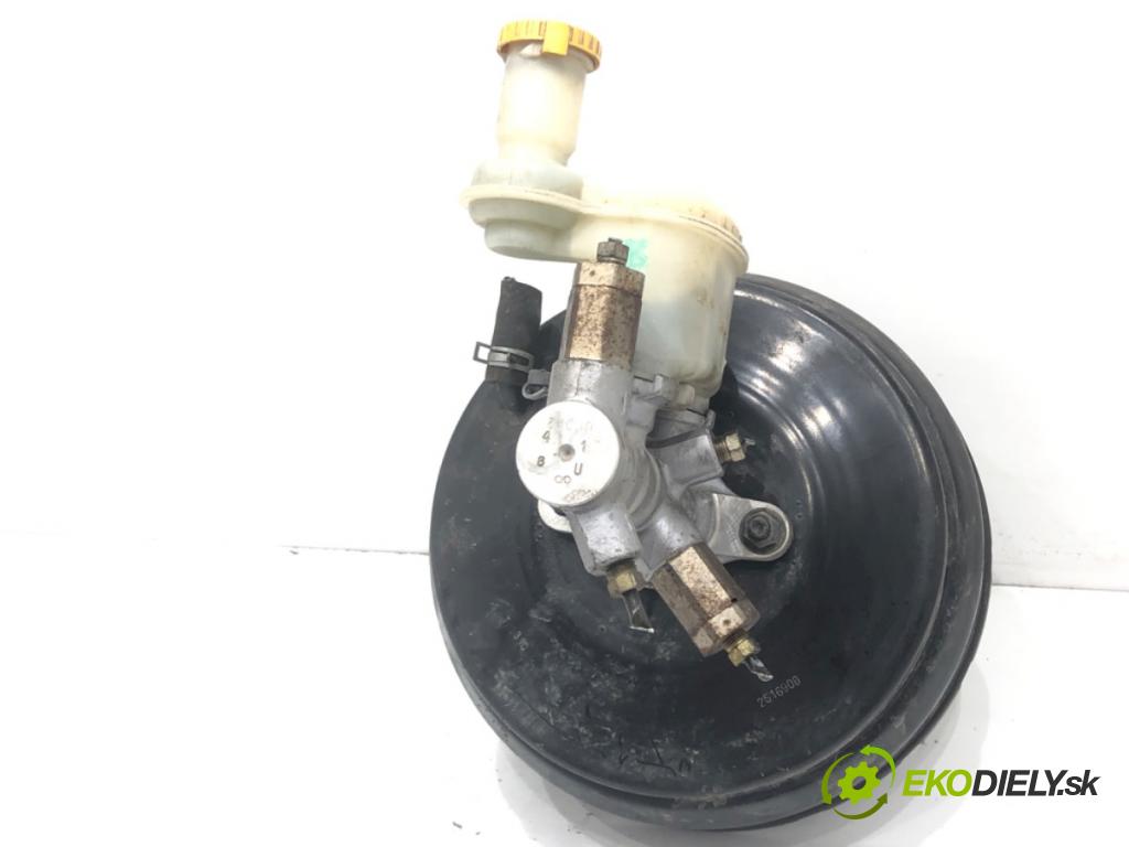 NISSAN ALTIMA (L31) 2001 - 2007    2.5 131 kW [178 KM] benzyna 2001 - 2006  Posilovač bŕzd BJKC 22488G