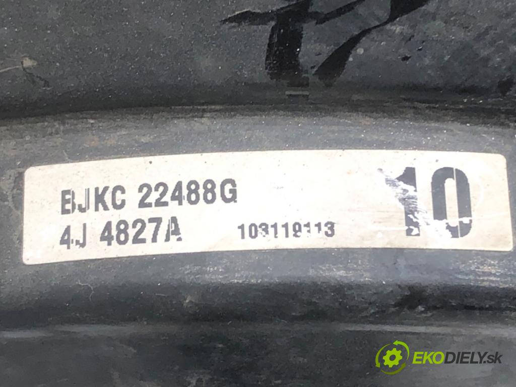 NISSAN ALTIMA (L31) 2001 - 2007    2.5 131 kW [178 KM] benzyna 2001 - 2006  Posilovač bŕzd BJKC 22488G