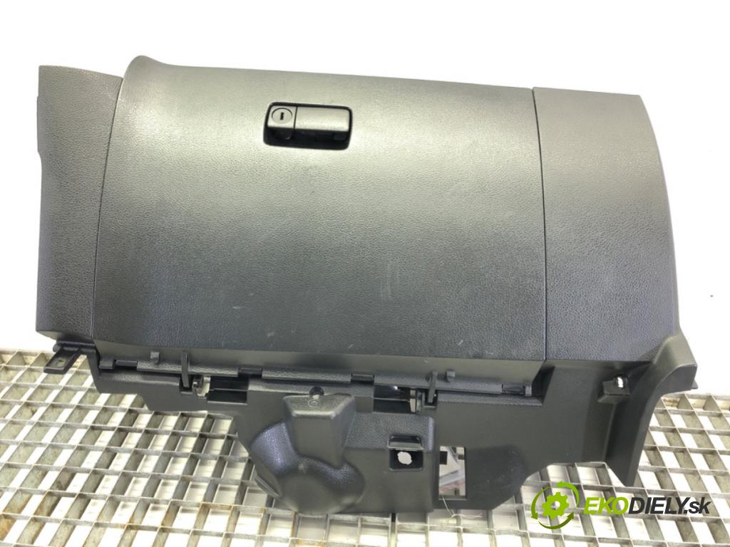 NISSAN ALTIMA (L31) 2001 - 2007    2.5 131 kW [178 KM] benzyna 2001 - 2006  Priehradka, kastlík spolujazdca  (Priehradky, kastlíky)