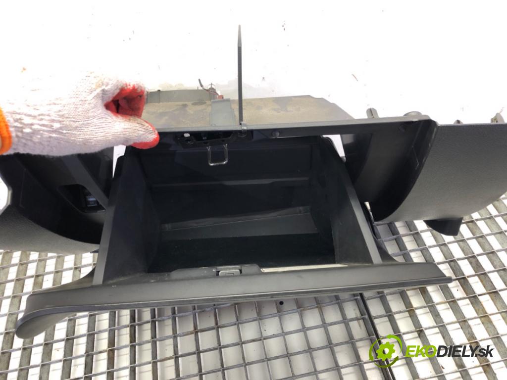 NISSAN ALTIMA (L31) 2001 - 2007    2.5 131 kW [178 KM] benzyna 2001 - 2006  Priehradka, kastlík spolujazdca  (Priehradky, kastlíky)