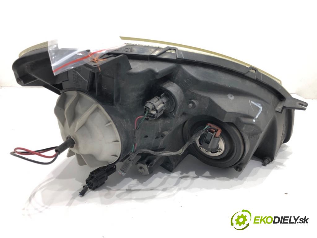 NISSAN ALTIMA (L31) 2001 - 2007    2.5 131 kW [178 KM] benzyna 2001 - 2006  Svetlomet ľavy predný