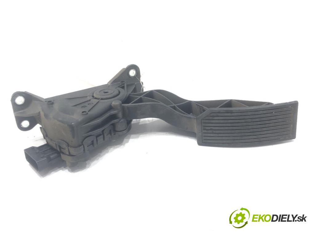 NISSAN ALTIMA (L31) 2001 - 2007    2.5 131 kW [178 KM] benzyna 2001 - 2006  Potenciometer plynu 180024Z800 (Pedále)