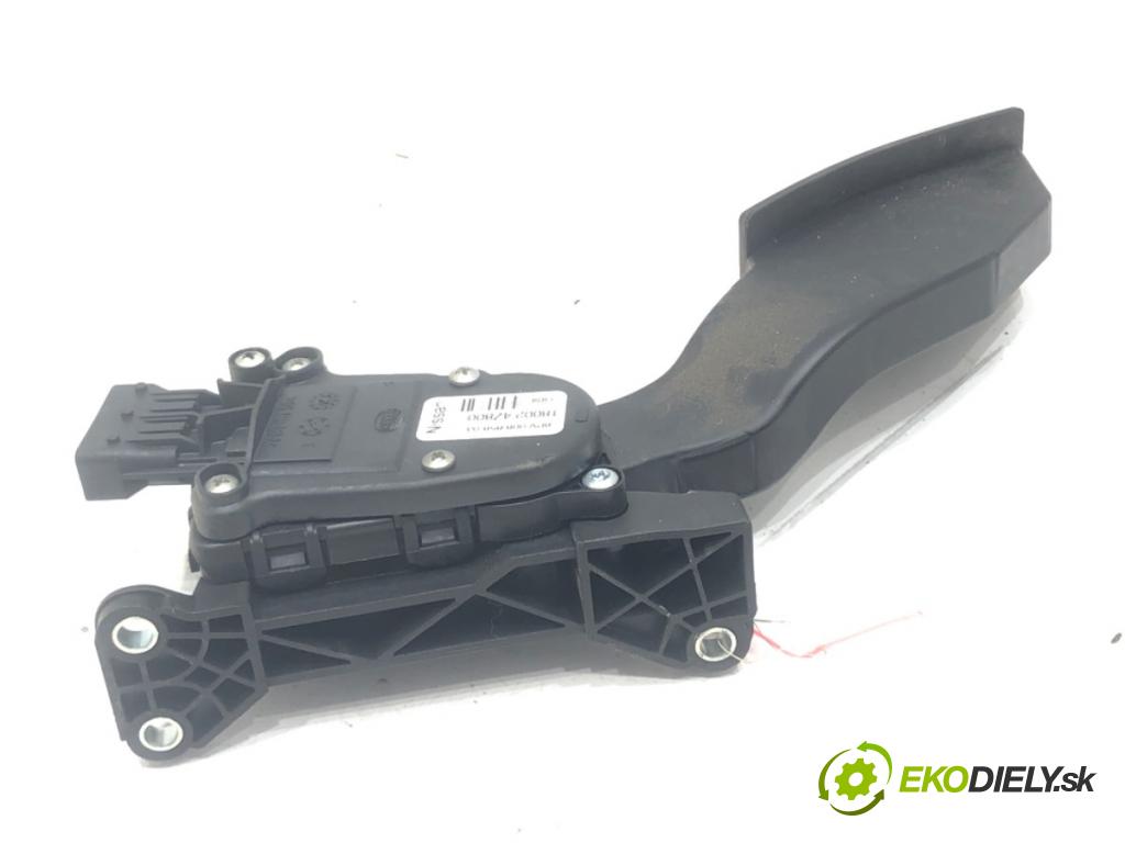 NISSAN ALTIMA (L31) 2001 - 2007    2.5 131 kW [178 KM] benzyna 2001 - 2006  Potenciometer plynu 180024Z800 (Pedále)