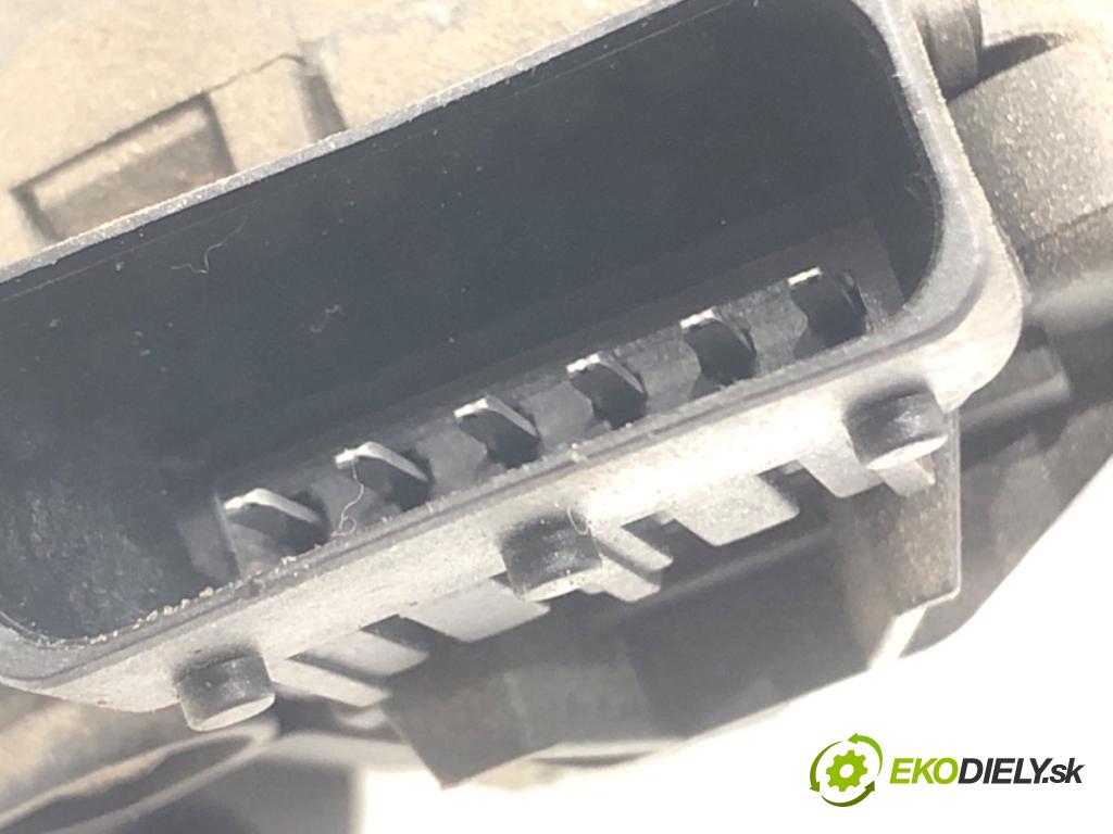 NISSAN ALTIMA (L31) 2001 - 2007    2.5 131 kW [178 KM] benzyna 2001 - 2006  Potenciometer plynu 180024Z800 (Pedále)