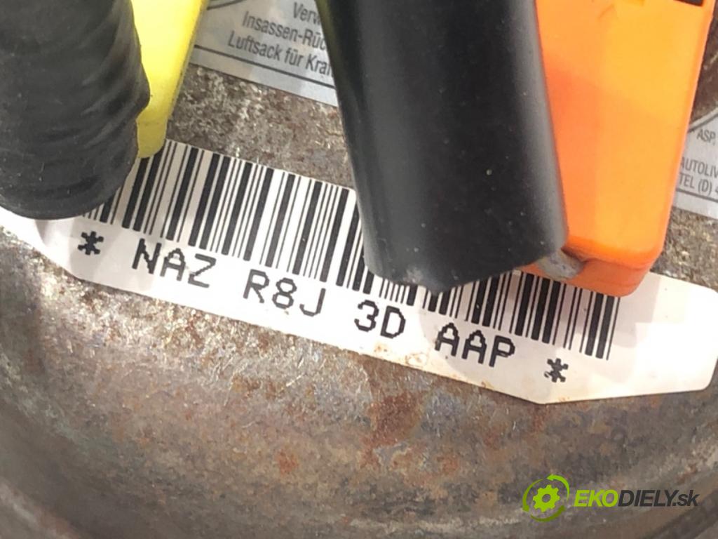 NISSAN ALTIMA (L31) 2001 - 2007    2.5 131 kW [178 KM] benzyna 2001 - 2006  AirBag spolujazdca  (Airbagy)