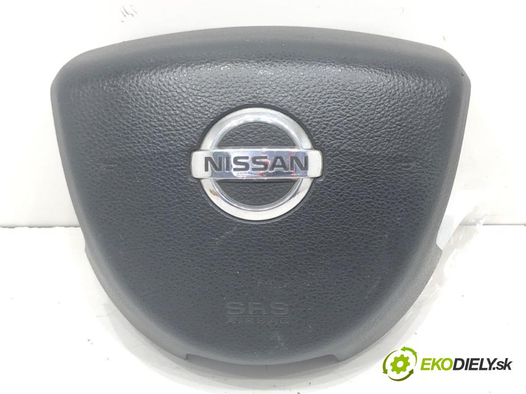 NISSAN ALTIMA (L31) 2001 - 2007    2.5 131 kW [178 KM] benzyna 2001 - 2006  AirBag volantu  (Airbagy)