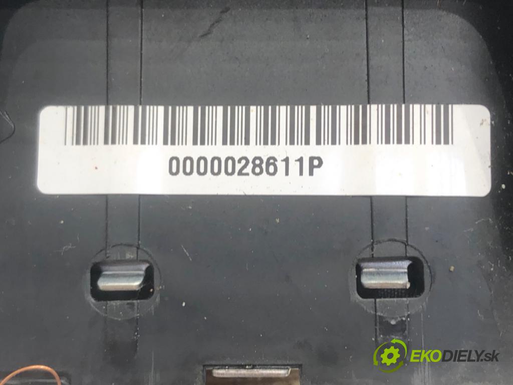 NISSAN ALTIMA (L31) 2001 - 2007    2.5 131 kW [178 KM] benzyna 2001 - 2006  AirBag volantu  (Airbagy)