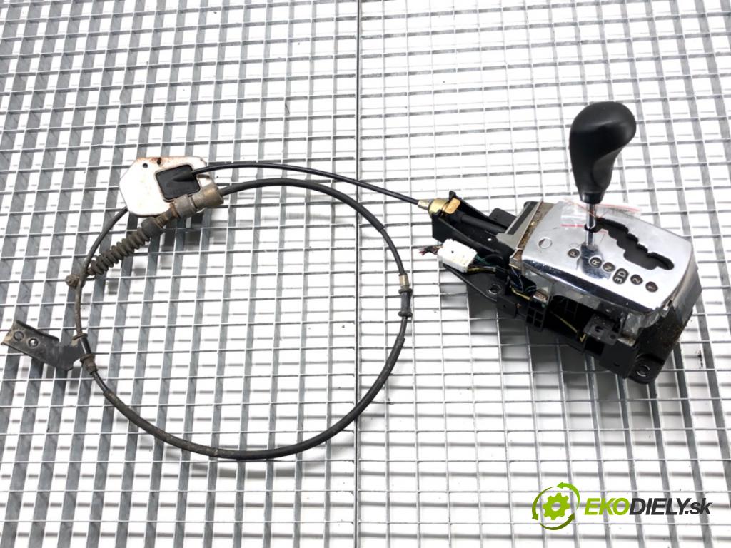 NISSAN ALTIMA (L31) 2001 - 2007    2.5 131 kW [178 KM] benzyna 2001 - 2006  Kulisa  (Rýchlostné páky / kulisy)