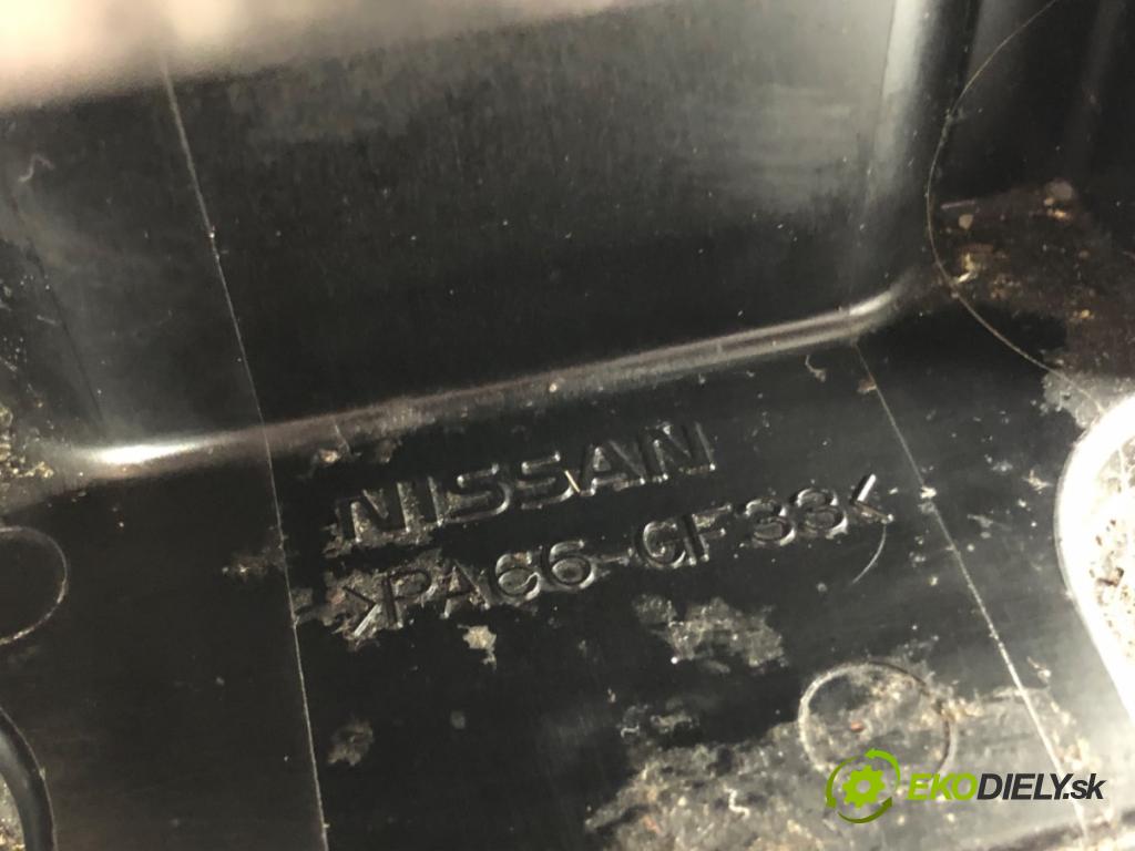 NISSAN ALTIMA (L31) 2001 - 2007    2.5 131 kW [178 KM] benzyna 2001 - 2006  Kulisa  (Rýchlostné páky / kulisy)