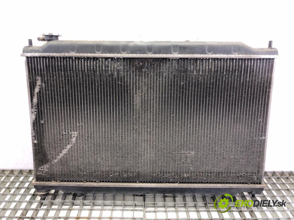 NISSAN ALTIMA (L31) 2001 - 2007    2.5 131 kW [178 KM] benzyna 2001 - 2006  chladič vody  (Chladiče vody)