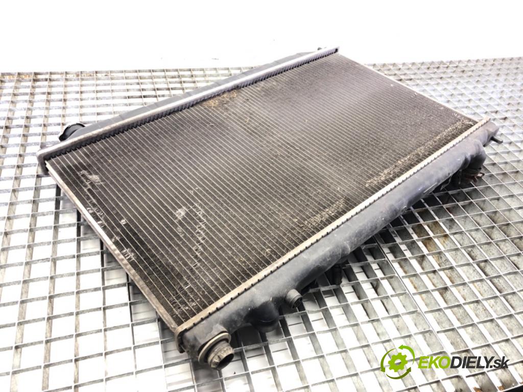 NISSAN ALTIMA (L31) 2001 - 2007    2.5 131 kW [178 KM] benzyna 2001 - 2006  chladič vody  (Chladiče vody)