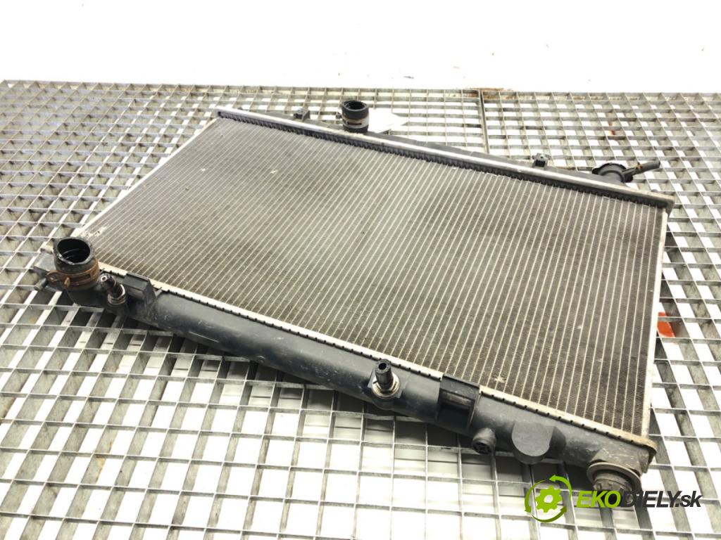 NISSAN ALTIMA (L31) 2001 - 2007    2.5 131 kW [178 KM] benzyna 2001 - 2006  chladič vody  (Chladiče vody)