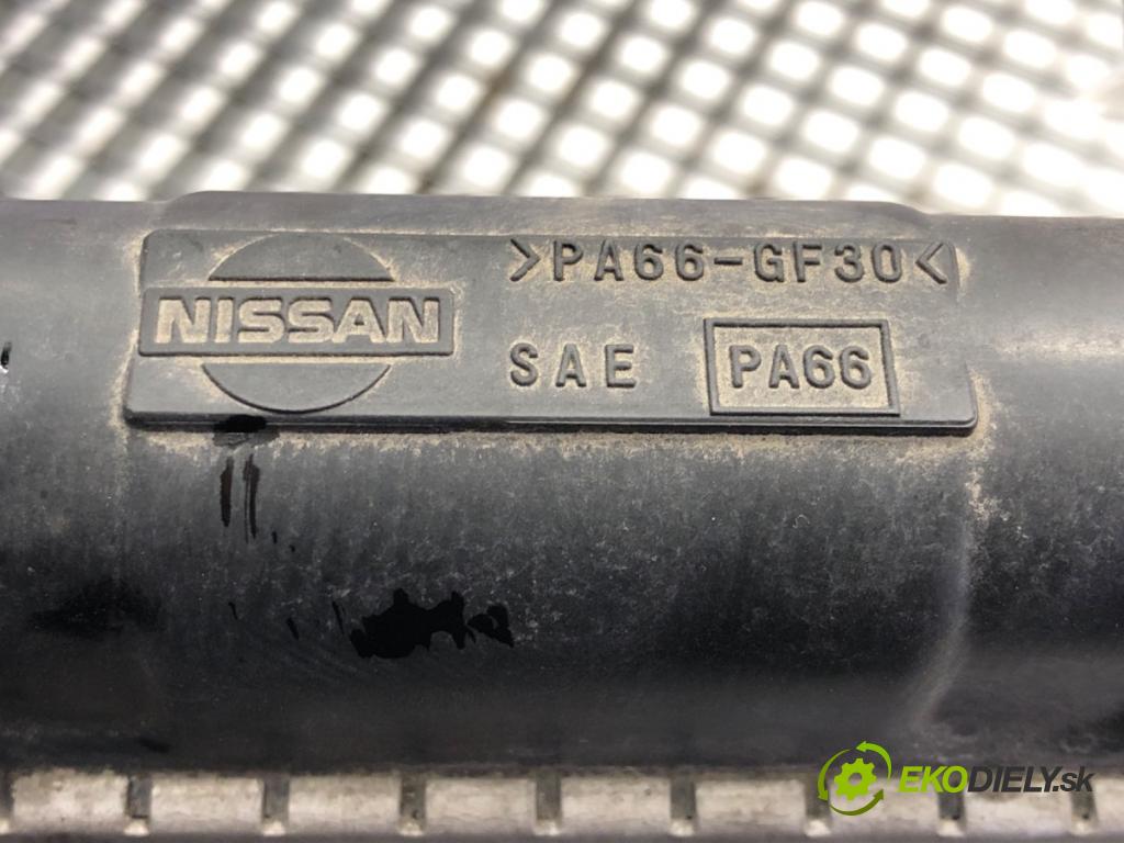 NISSAN ALTIMA (L31) 2001 - 2007    2.5 131 kW [178 KM] benzyna 2001 - 2006  chladič vody  (Chladiče vody)