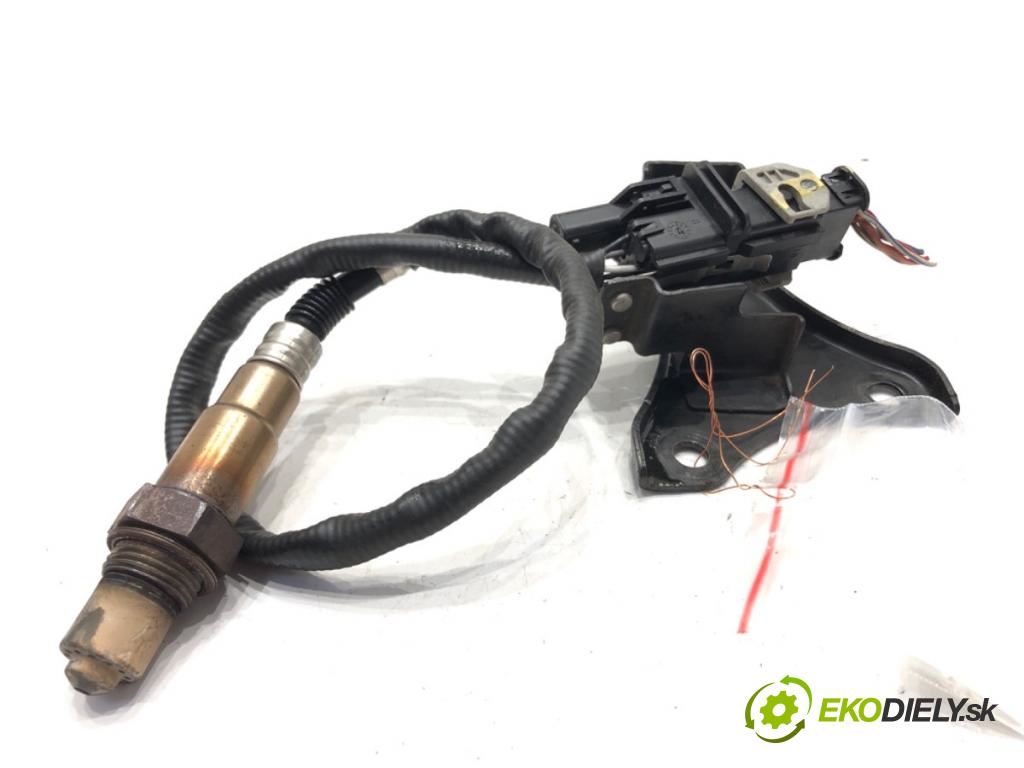 NISSAN ALTIMA (L31) 2001 - 2007    2.5 131 kW [178 KM] benzyna 2001 - 2006  sonda lambda 0258007179 (Lambda sondy)