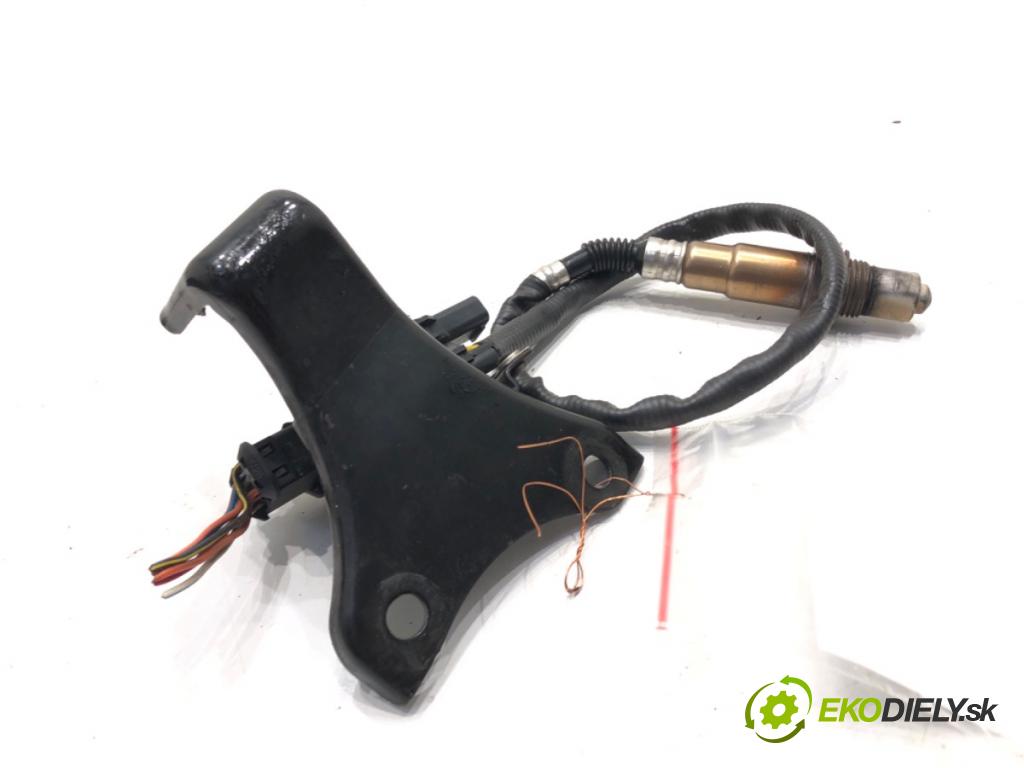 NISSAN ALTIMA (L31) 2001 - 2007    2.5 131 kW [178 KM] benzyna 2001 - 2006  sonda lambda 0258007179 (Lambda sondy)
