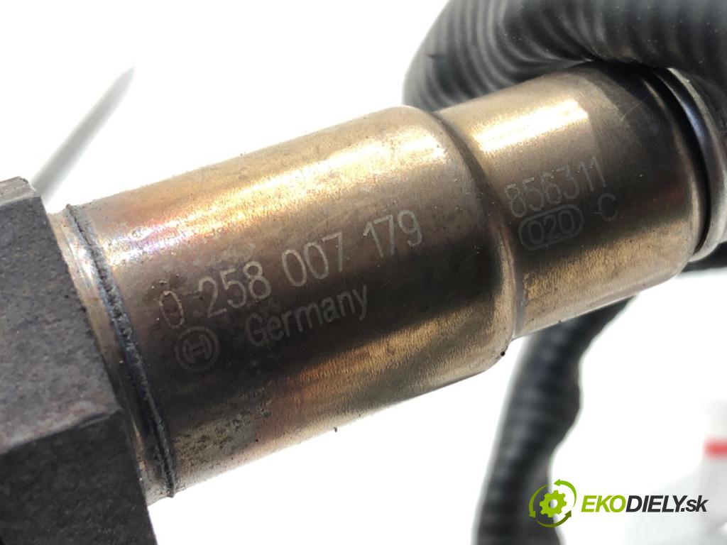 NISSAN ALTIMA (L31) 2001 - 2007    2.5 131 kW [178 KM] benzyna 2001 - 2006  sonda lambda 0258007179 (Lambda sondy)