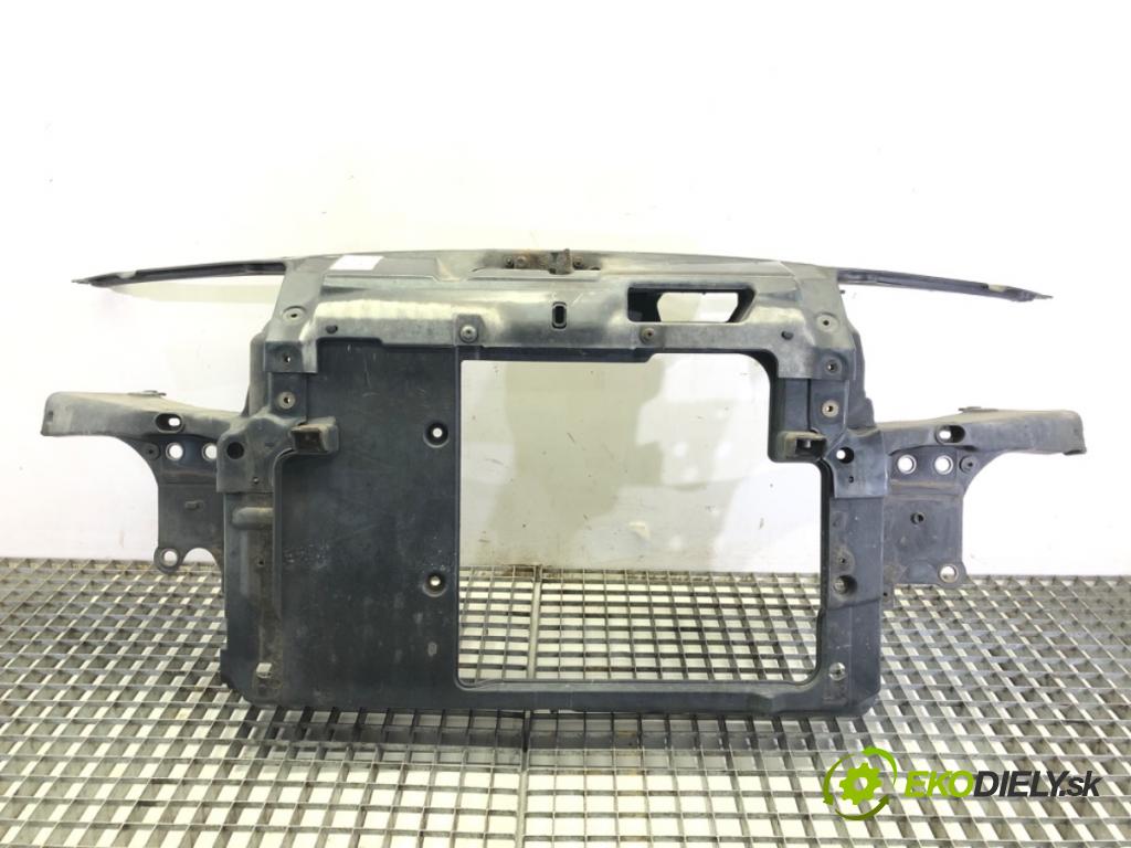 SKODA FABIA I (6Y2) 1999 - 2008    1.4 44 kW [60 KM] benzyna 2000 - 2002  držák přední část  (Výztuhy přední)