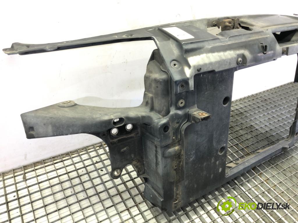 SKODA FABIA I (6Y2) 1999 - 2008    1.4 44 kW [60 KM] benzyna 2000 - 2002  držák přední část  (Výztuhy přední)