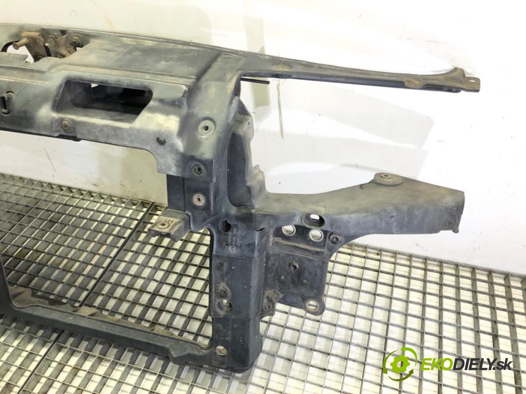 SKODA FABIA I (6Y2) 1999 - 2008    1.4 44 kW [60 KM] benzyna 2000 - 2002  držák přední část  (Výztuhy přední)