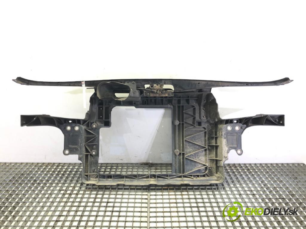 SKODA FABIA I (6Y2) 1999 - 2008    1.4 44 kW [60 KM] benzyna 2000 - 2002  držák přední část  (Výztuhy přední)