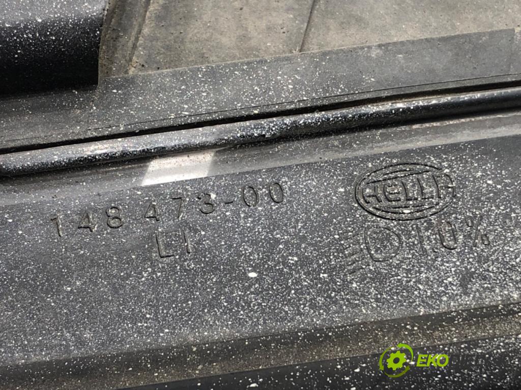 AUDI A6 C5 (4B2) 1997 - 2005    1.9 TDI 81 kW [110 KM] olej napędowy 1997 - 2000  Svetlomet ľavy predný 148473-00