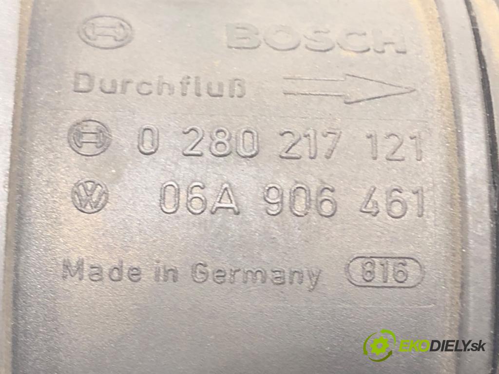 SKODA OCTAVIA I (1U2) 1996 - 2010    1.9 TDI 81 kW [110 KM] olej napędowy 1997 - 2006  Váha vzduchu 0280217121 (Váhy vzduchu)