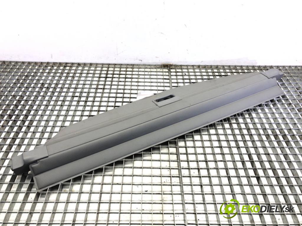 SKODA OCTAVIA I (1U2) 1996 - 2010    1.9 TDI 81 kW [110 KM] olej napędowy 1997 - 2006  Roleta  (Rolety kufra)